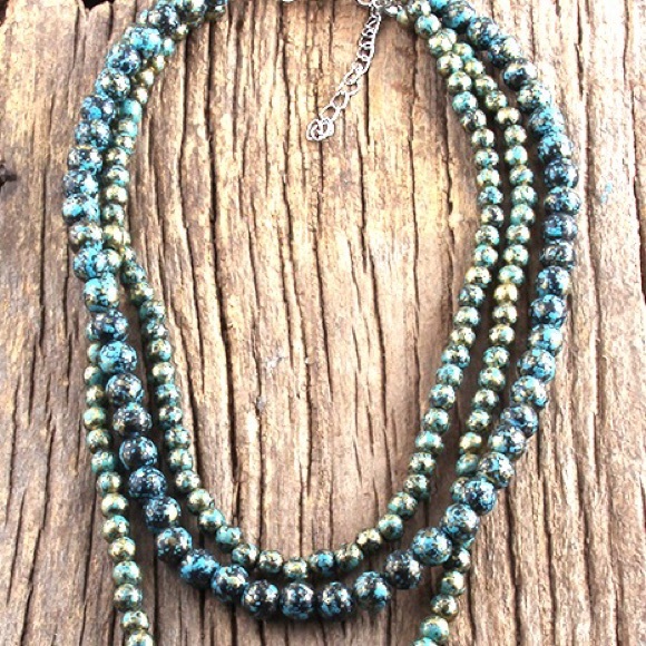 Squash Blossom Necklace - Picture 5 of 5